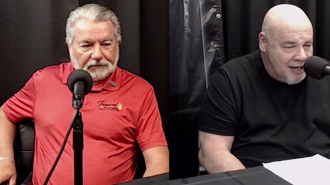 Ask the Experts Podcast with Robert Rosado owner of Tropical Tradewinds LLC.