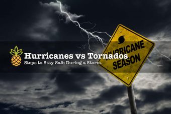 hurricanes tornados