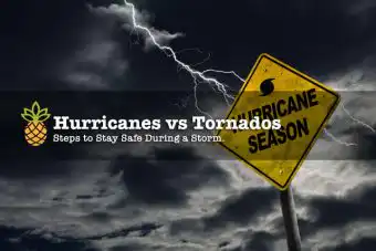 hurricanes tornados